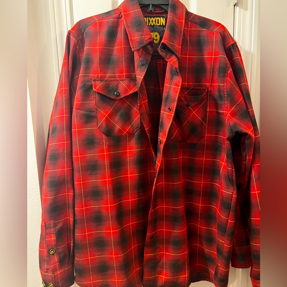 Dixxon flannel